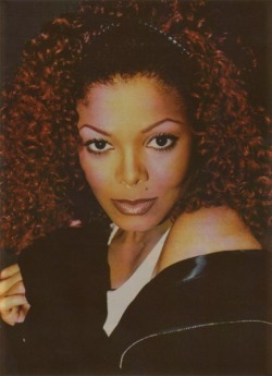 stickysweett:  Janet Jackson Appreciation: