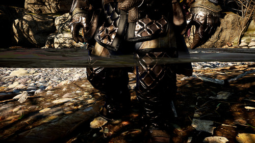 fuckyeahvarric:“Hello, my name is Varric Tethras. I’m nearly up to my balls in cold wate