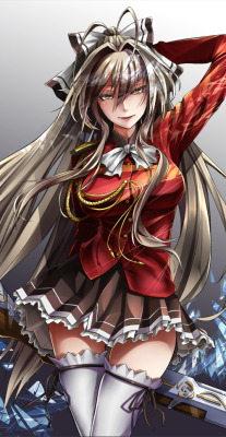 animexfavorites:  Amaburi ☆ Amagi Brilliant Park | daniel9140 [pixiv]  