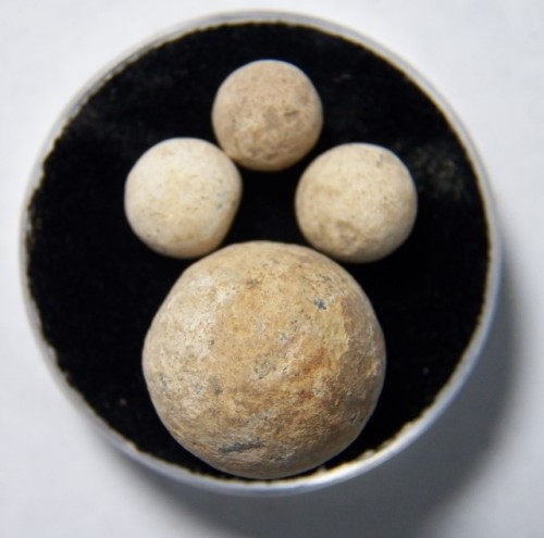peashooter85:Buck and Ball — Smoothbore Muskets during the Civil WarThe invention of the minie ball 