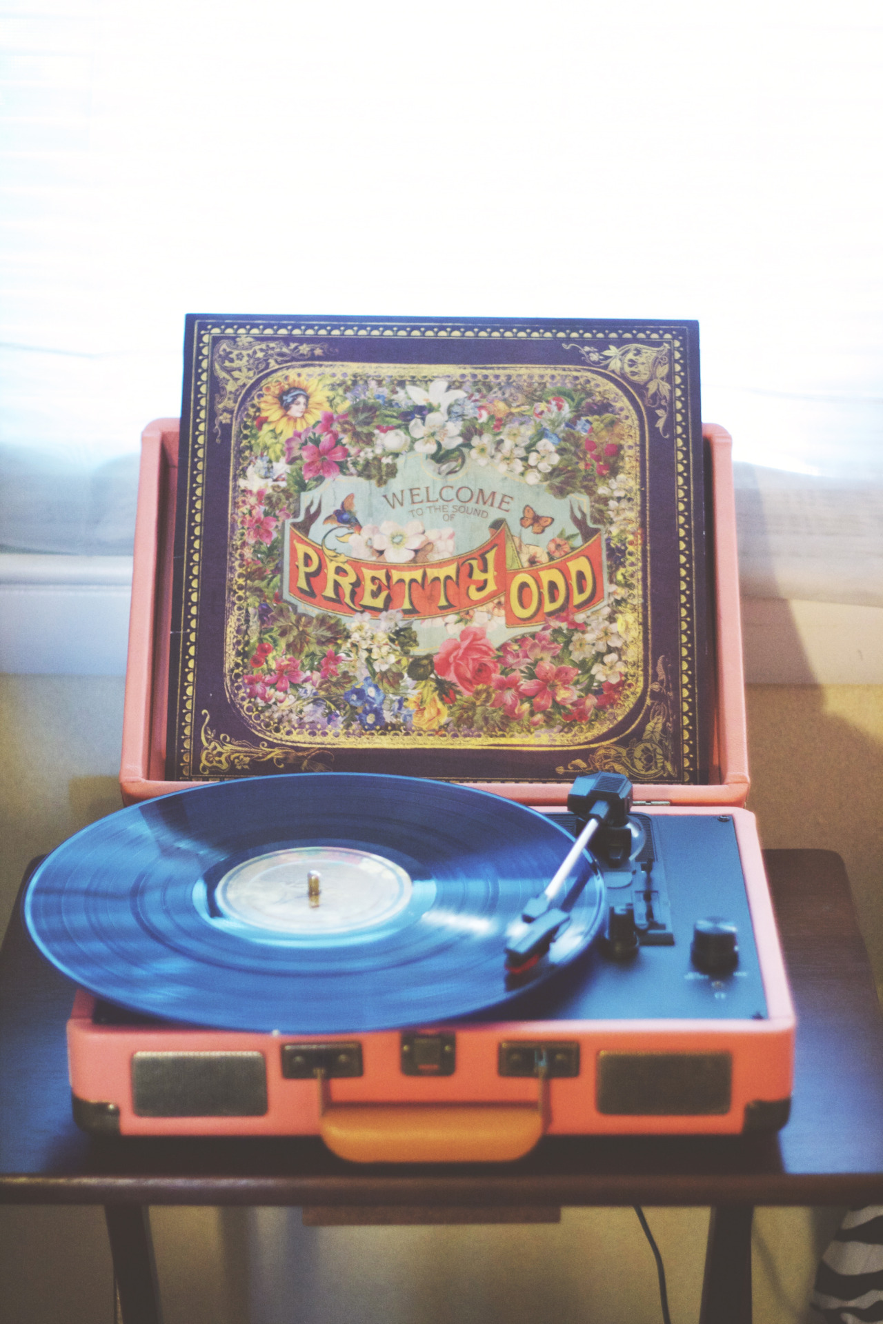 itsbrittanybutler:  Panic! At The Disco | Vinyl Discography   A Fever You Can’t
