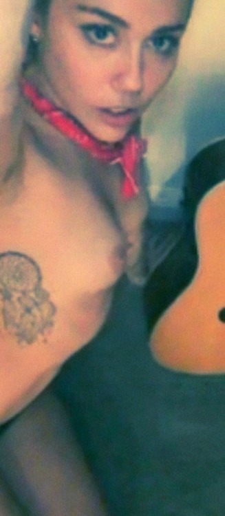 okayrepent:  Miley Cyrus