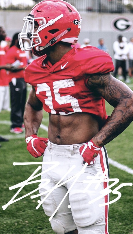 xemsays:xemsays:xemsays:xemsays:xemsays:xemsays:BRIAN HERRIEN - running back 🍑 Georgia Bulldogs 🏈 natural sex appeal 😈Georgia Bull Dawgs running back 🏃 🏈 H A N D S O M E college football stud, FOR REAL💪🏾