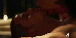 suckoffbieber:  Nick Jonas + Gay Kiss / Sex Scene (Kingdom) 