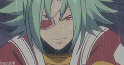 bazubii:  Lloyd Vs. Forcystus  