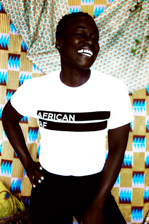 AFRICAN AFImagery by Dexter R. Jones for OkayAfrica ShopIG: @sirdexrjones