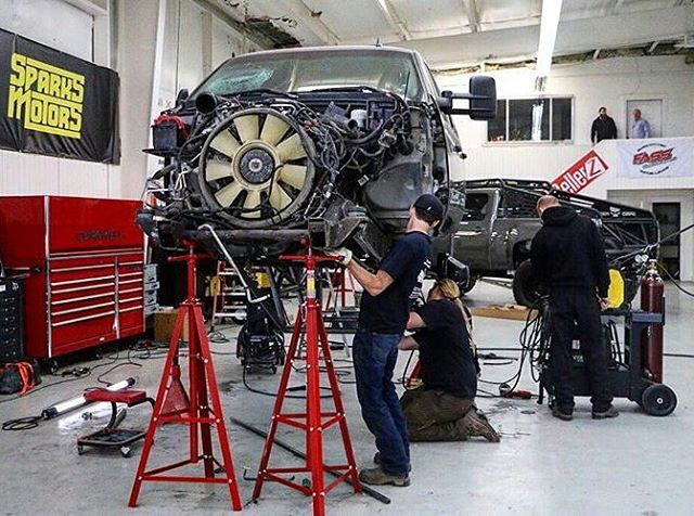 dieselsellerz:  Do you know what truck this is?! Find out on MONDAY JANUARY 16TH