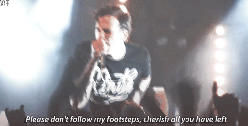 counterfart:  The Amity Affliction - Chasing Ghosts 