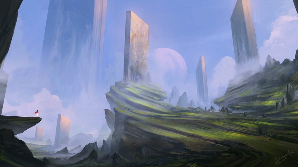 tooddleimages:  Some really good illustrations by Jorge Jacinto If you create your