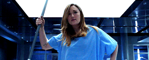 mutternott:#i have no idea what’s happening in blindspot but i’d die for ashley johnson (via @calebw
