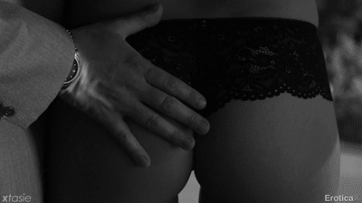 Sweet submission...