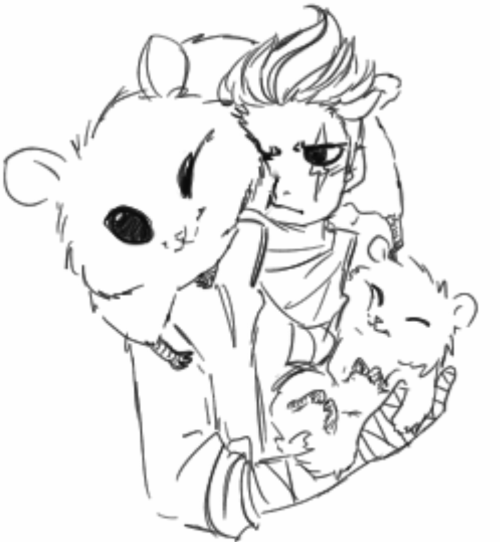 thedeadlykipper:  So I got an unfinished Beowulf and Gundam for you guys.
