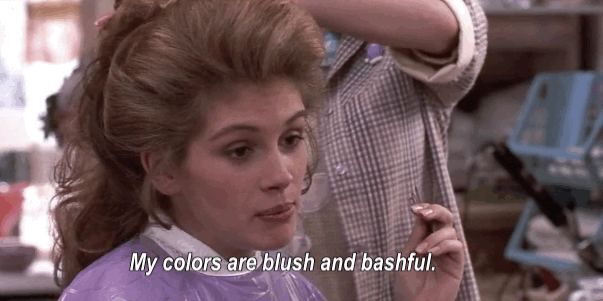 water-snake:  Steel Magnolias (1989)