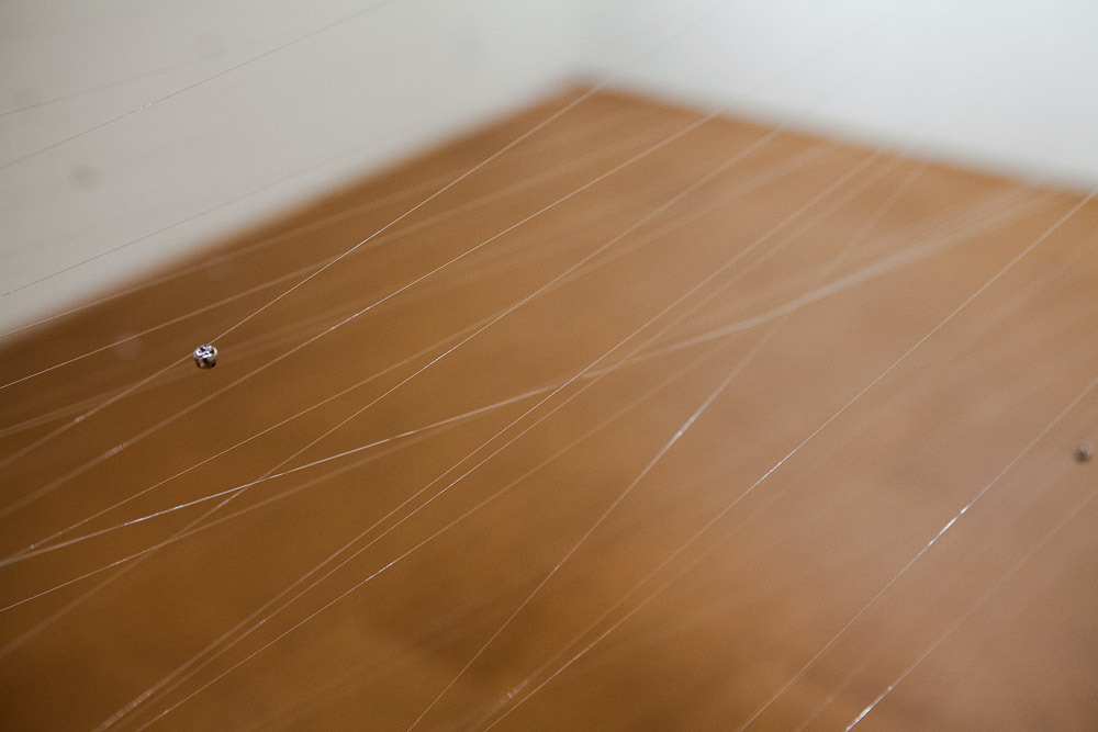 sevenknotwind:Carlos MartielSilent Prayer Steve Sturner Contemporary, LA, EE. UU.Nylon