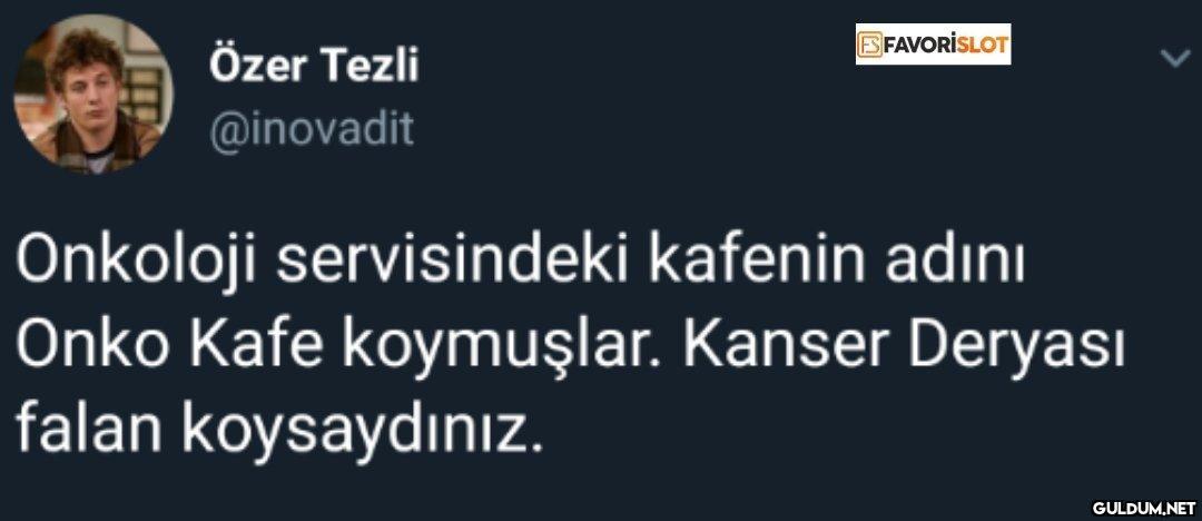 Özer Tezli @inovadit...