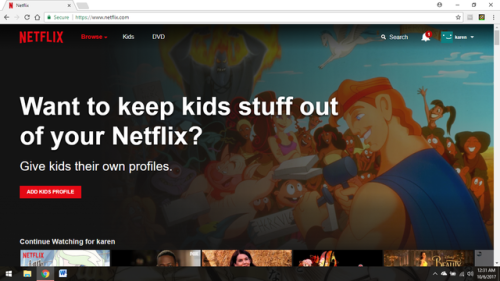 osanzo: NETFLIX I AM A GROWN ASS MAN AND IF I WANNA WATCH KIDS STUFF ON MY NETFLIX THEN YOU CAN BET YOUR ASS I’M GOING TO AND I DON’T NEED YOUR GODDAMN JUDGEMENT ABOUT IT