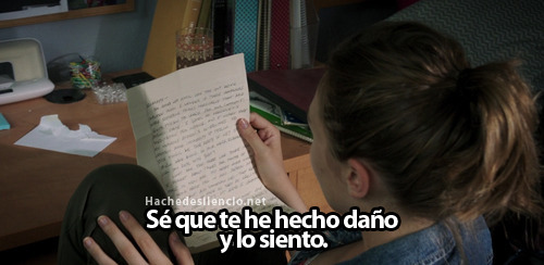 Todo pasa por algo.