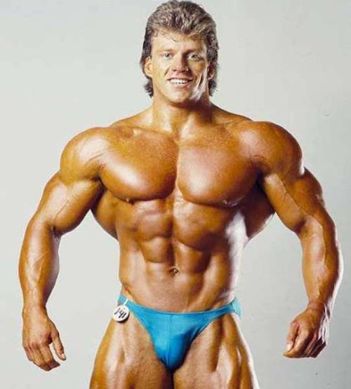 musclefetish: musclefetish:Matt Mendenhall. One of the greats from the ‘80s. To this day,