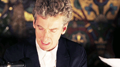 doctorwho:  capaldiiful:  Happy 57th Birthday, Peter Capaldi! (April 14, 1958)  A