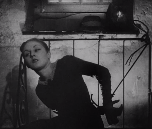 diaryofhorror:  Vampyr - Carl Theodor Dreyer 1932