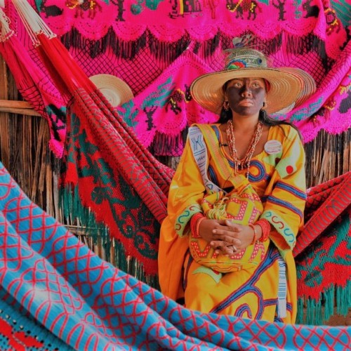 Language Moodboard: Wayuu The Wayuu language is spoken by the Wayuu; a Native American people indige