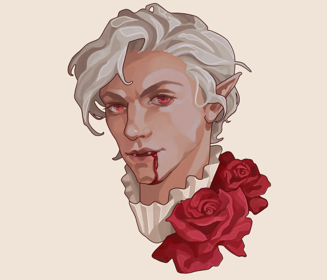 (not) a vampire