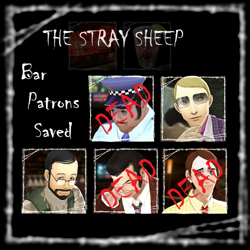 cryaotic:  playernozickcreates:  I made Cryaotic a report card for his playthrough