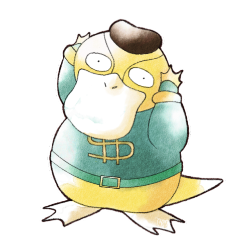 hebirain: PKMRH - Pokemorioh