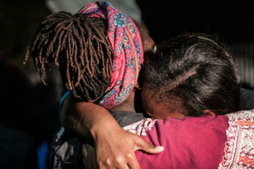 owning-my-truth: #blacklivesmatter #altonsterling #philandocastile (11.24.14- Washington, D.C.) Phot