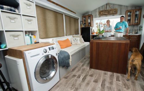 tinyhousetown:Rochester Studio (210 sq ft)