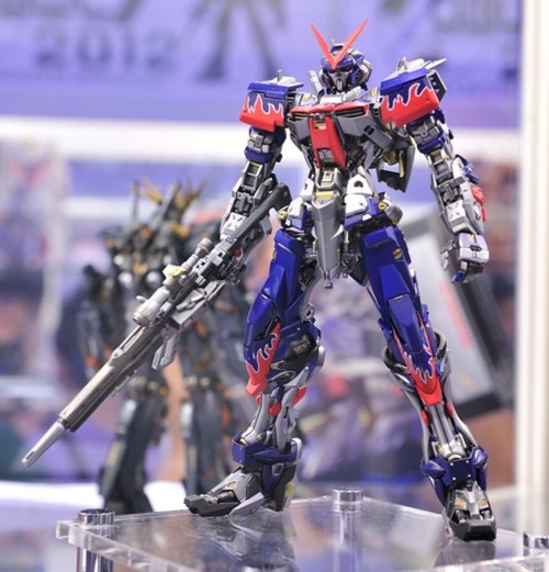 ghostjetshell:“Paganic Astray” | Custom Gundam Model Kit | Transformers: Optimus Prime | By 小鲨