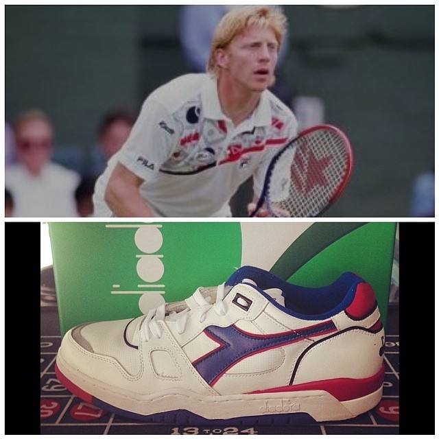 diadora boris becker