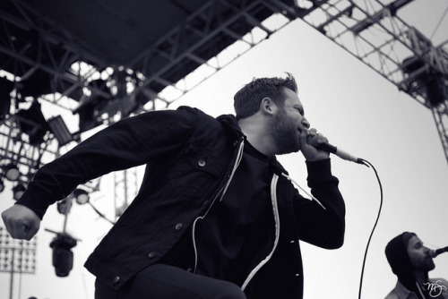 unfamiliar-reflections:  Jon Vigil | The Ghost Inside SXSW 3.16.14 