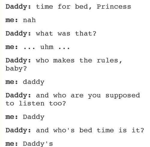 Sex daddyslittleflowerx:  Daddy’s bedtime hehe🙈 pictures