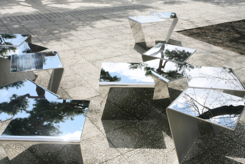 archatlas:  In Flakes Mount Fuji Architects Studio