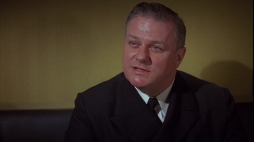 The Hindenburg (1975) - Charles Durning as Captain Max Pruss [photoset #1 of 3]