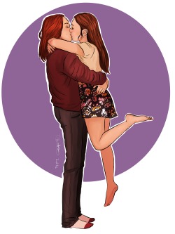 princessd95:little wayhaught moments pt. 2 (pt.1 / pt.3 / pt.4 / pt.5 /   pt.6  )