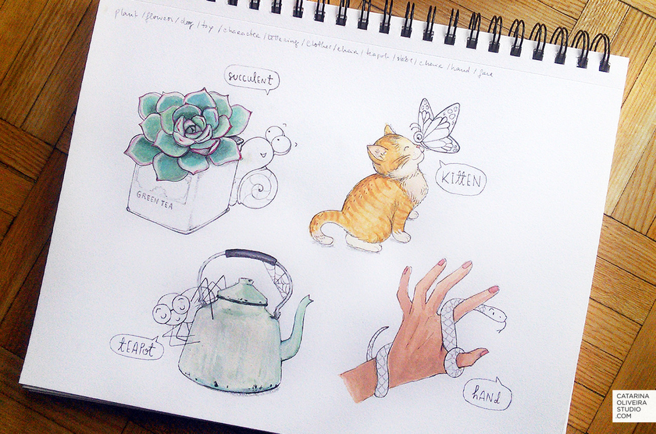 cute sketchbook aesthetic - sketchbook cute cartoon forest animals:  SketchBook is sketching, painting, and illustration , Find cheap sketchbook  8.5x11