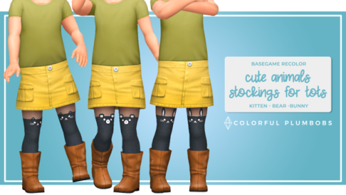colorfulplumbobs:PUBLIC RELEASESul Sul! ☀️Some of you asked for a toddlers’ version of this stoc