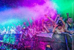 Life In Color Tour