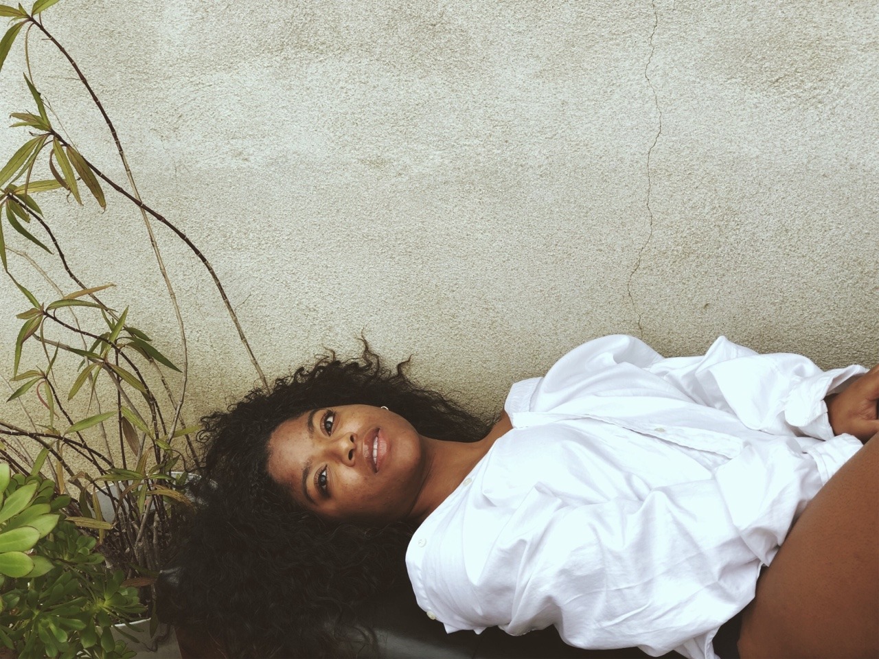 hellooashleey:  Dear Brown Girl , Don’t be afraid to shine , Your hair is so beautiful