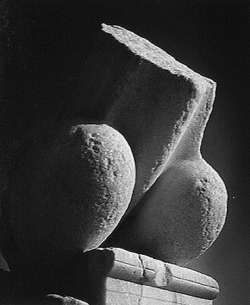 Archaic Phallus, Delos (1937)