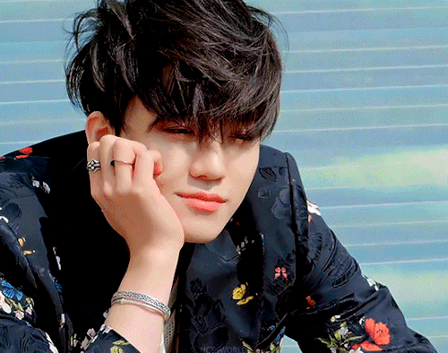 Jaemin + Black Hair In 2021 // For @nochv