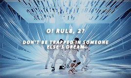 The Abc’s Of Bangtan → E For Eras + (words Of) Encouragement