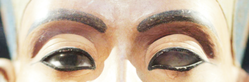 • ○ |  egyptian “inlaid” eyes | ○ •