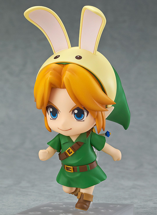 triforce-princess: Nendoroid The Legend of Zelda Link: Majora’s Mask 3D | 41.99 USD Preorder, 