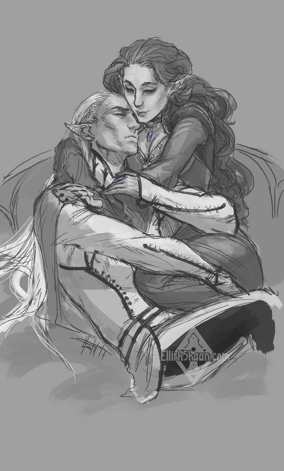Some New Sketches With Neanteasse, Again () 