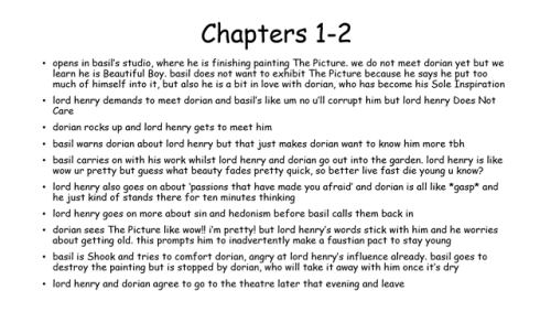 Effective Revision For A-Level English Lit, Ladies And Gentlemen.
