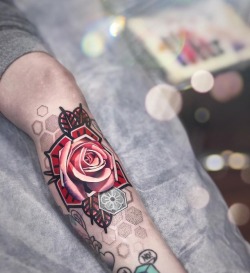 Ink-Pedia:    Chris Rigoni  