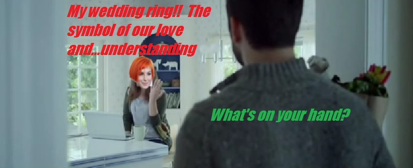 istillloveparamore:  paralol:  How I imagine Chayley married life tbh  but where